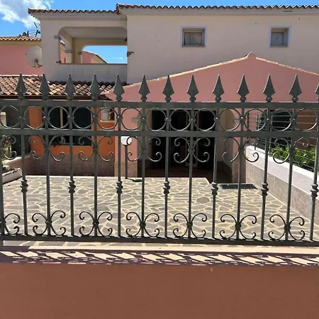 Casa Al Mare Ferienhaus Agrustos